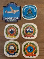 Koninklijke Marine stickers, Ophalen of Verzenden, Overige typen