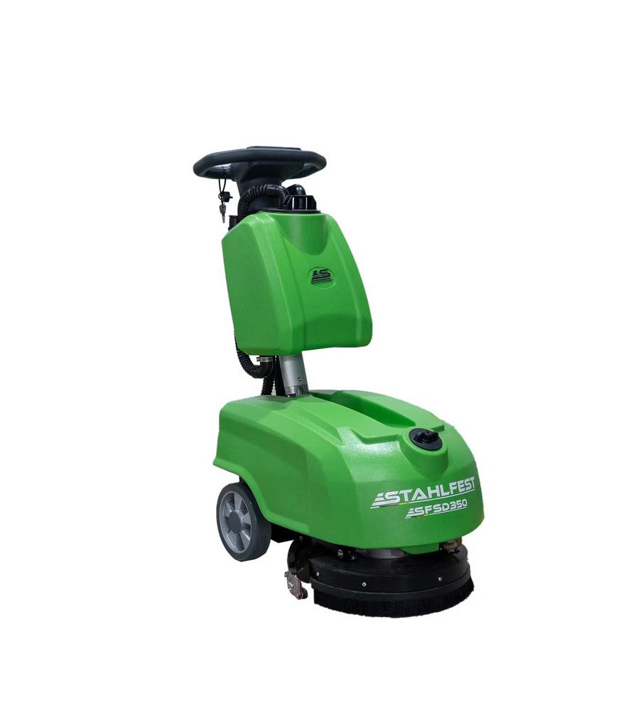 Stahlfest  SFSD350 vloerschrobber -Nergens goedkoper 🍀🍀🍀, Ophalen of Verzenden
