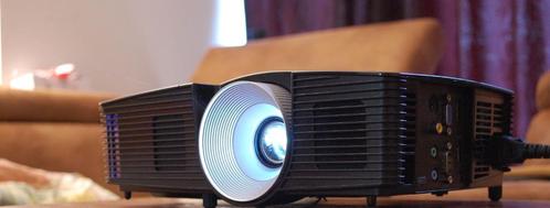 Full HD/1080P/3D beamer Acer P1510. Scherp! 3500 lumen!, Audio, Tv en Foto, Beamers, Zo goed als nieuw, DLP, Full HD (1080), Ophalen of Verzenden