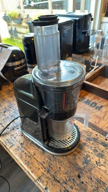 *** Kitchenaid slowjuicer beschikbaar voor biedingen