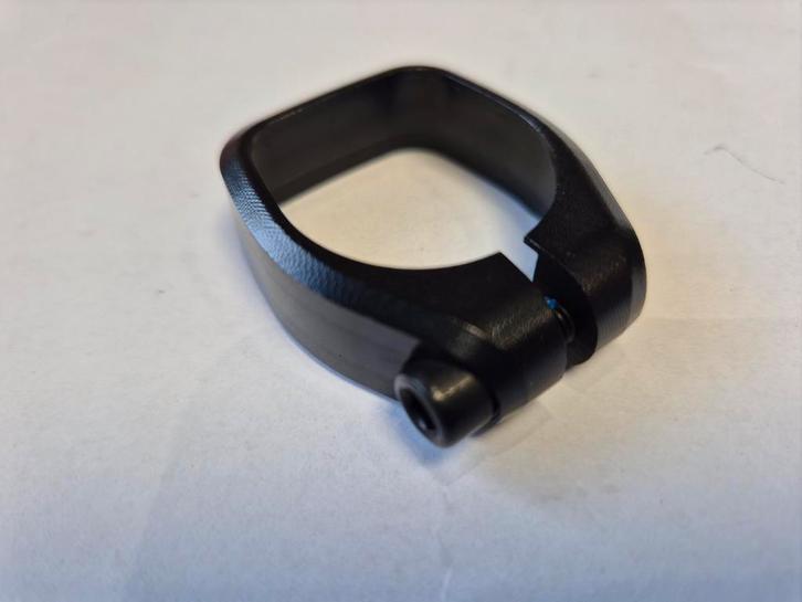 BMC zadelpenklem en adapter voor een ronde zadelpen  27.2mm, Fietsen en Brommers, Fietsonderdelen, Nieuw, Algemeen, Zadel, Ophalen of Verzenden