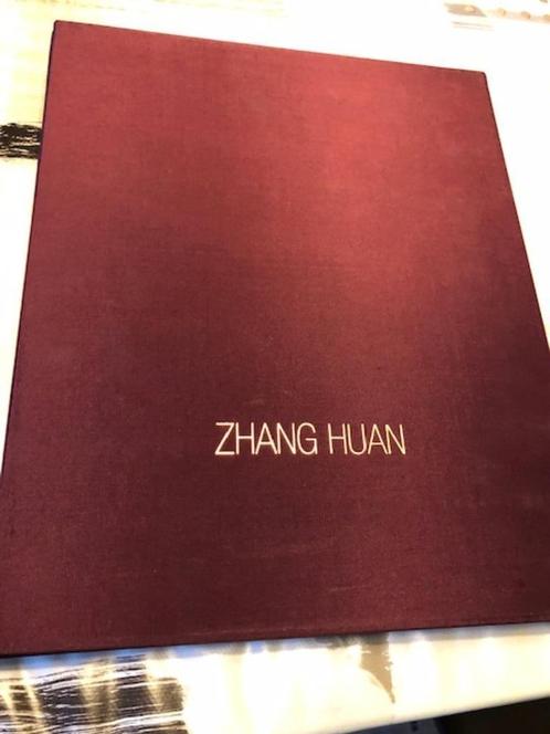 Pilgrimage to santiago - Zhang Huan, Boeken, Kunst en Cultuur | Beeldend, Zo goed als nieuw, Schilder- en Tekenkunst, Ophalen of Verzenden