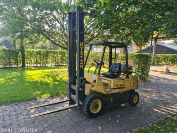 Hyster H 2.00 XL heftruck vorklift lpg. beschikbaar voor biedingen