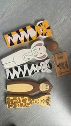 Houten Kegelspel, Kinderen en Baby's, Speelgoed | Houten speelgoed, Ophalen of Verzenden, Zo goed als nieuw