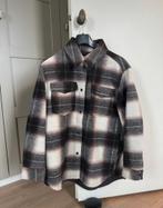 H&M Geruite Jas Tussenjas Jack Houthakker - 38/M, Kleding | Dames, Jassen | Winter, Ophalen of Verzenden, Zo goed als nieuw, Maat 38/40 (M)