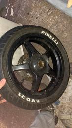 Aerox voorwiel te koop, Ophalen of Verzenden, Zo goed als nieuw, Yamaha