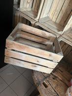 Fruitkisten 50x40x30 € 5,-, Ophalen of Verzenden, Zo goed als nieuw, Minder dan 50 cm