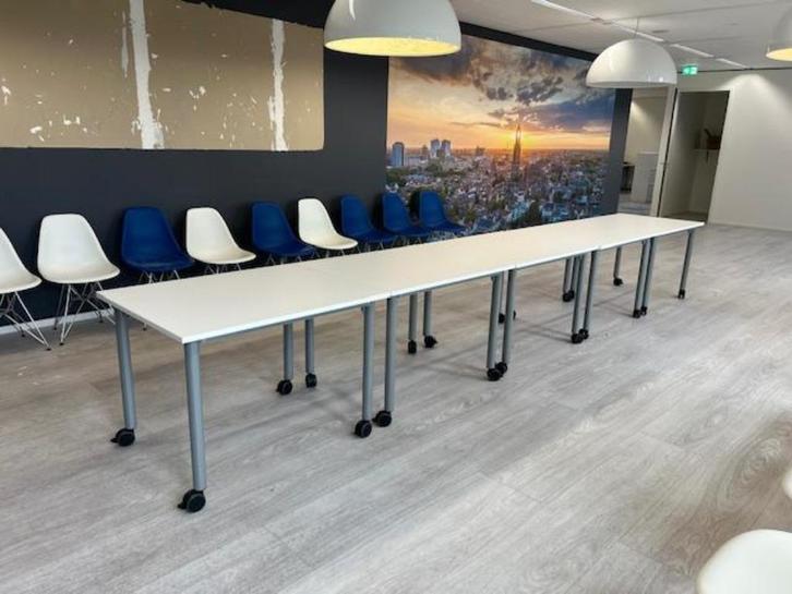Design hanglamp – Flos Skygarden Ø90 cm, 500euro/stuk,9stuks, Huis en Inrichting, Lampen | Hanglampen, Zo goed als nieuw, Minder dan 50 cm