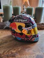 Max Verstappen helmpje 1/2 Miami 2022 Nieuw, Verzamelen, Automerken, Motoren en Formule 1, Ophalen of Verzenden, Nieuw, Formule 1