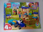 Lego Friends Mia's veulenstal, Ophalen of Verzenden, Zo goed als nieuw
