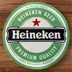 Heineken lamp, Verzamelen, Ophalen of Verzenden, Zo goed als nieuw, Reclamebord, Plaat of Schild, Heineken