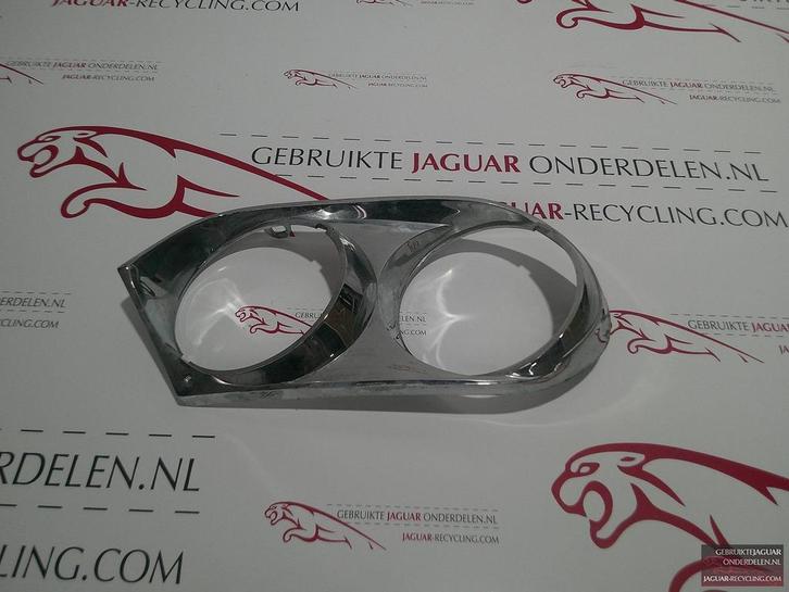 Koplamp rand  Jaguar XJS links dubbele lamp, Auto-onderdelen, Verlichting, Jaguar, Gebruikt, Herkomst onderdeel bekend, Ophalen of Verzenden