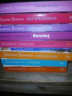 Suzanne Vermeer, Boeken, Partijen en Verzamelingen, Ophalen of Verzenden, Gelezen, Overige