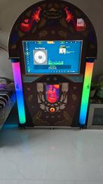 Digitale Jukebox wurlitzer, Verzamelen, Automaten | Jukeboxen, Wurlitzer, Zo goed als nieuw, Ophalen