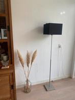 Massive staande vloerlamp, Ophalen, Gebruikt, Modern, strak, Metaal