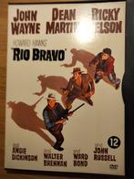 Rio Bravo DVD - Klassieke Western - John Wayne, Alle leeftijden, Ophalen of Verzenden, Zo goed als nieuw