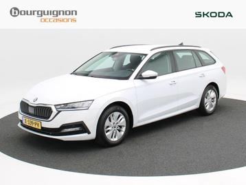 Skoda Octavia Combi 1.0 e-TSi 110 Pk Automaat Business Editi beschikbaar voor biedingen