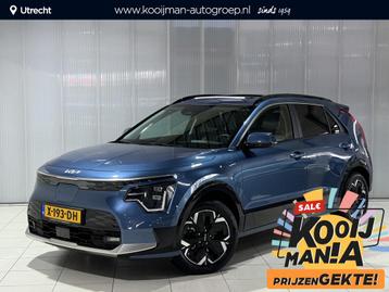 Kia Niro EV ExecutiveLine 64.8 kWh , schuif-/kanteldak, Stoe beschikbaar voor biedingen