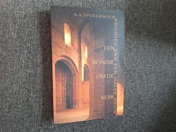 A.A. Spijkerboer - Een rondje om de kerk beschikbaar voor biedingen