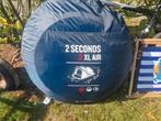 Quechua 2 Seconds 3 XL Air Tent, Ophalen of Verzenden, Gebruikt