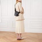 Nieuwe Longchamp Crossbody Tas, Ophalen of Verzenden, Nieuw, Zwart, Leer