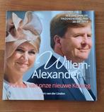 Willem-Alexander Portret van onze nieuwe Koning Troonswissel, Ophalen of Verzenden