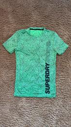 Superdry sportshirt, Ophalen of Verzenden, Zo goed als nieuw, Maat 46 (S) of kleiner, Superdry