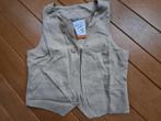 Gilet bodywarmer zand linnen maat 38 - nieuw -, Ophalen of Verzenden, Nieuw, Maat 38/40 (M), Beige