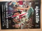 Ajax life special 1971 terug naar wenen, Ophalen of Verzenden, Zo goed als nieuw, Ajax, Boek of Tijdschrift