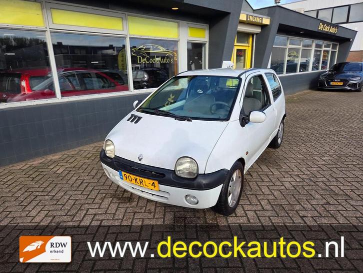 Renault Twingo 1.2 Campus, Auto's, Renault, Bedrijf, Te koop, Twingo, Airbags, Elektrische ramen, Metallic lak, Startonderbreker