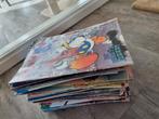 Donald Duck Tijdschriften - Collectie, Meerdere stripboeken, Ophalen of Verzenden, Gelezen, Walt Disney