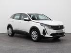 Peugeot 3008 1.2 PureTech 130 PK Automaat Active | NAVI | CA, Stof, 1199 cc, Met garantie (alle), Wit