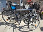 nette heren fiets met versnellingen, Gebruikt, Ophalen, Overige merken, Minder dan 10 versnellingen