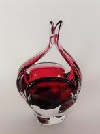 Schaal Josef Hospodka Chribska Artglass Design, Ophalen of Verzenden