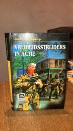 KR-7 Deel 5 Janwillem Blijdorp - Vrijheidsstrijders in actie, Ophalen of Verzenden, Zo goed als nieuw, Janwillem Blijdorp, Fictie algemeen