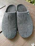Grijze heren pantoffels in maat 42., Ophalen, Overige kleuren, Blenzo, Overige typen