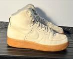 Nike Air Force 1 High - Beige - Maat Onbekend, Kleding | Dames, Schoenen, Ophalen of Verzenden, Gedragen, Beige, Sneakers of Gympen