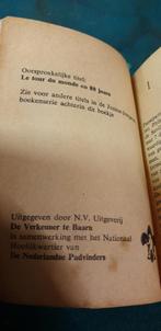 -	Boekje jules verne, Ophalen of Verzenden