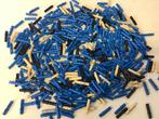 Lego technic pin lang 3L met wrijvingsribben diverse kleuren, Kinderen en Baby's, Speelgoed | Duplo en Lego, Ophalen of Verzenden