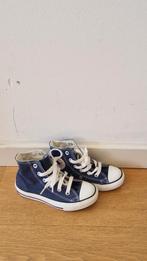 Converse all stars gympen maat 28 blauw, Ophalen of Verzenden, Nieuw, Jongetje of Meisje, Schoentjes