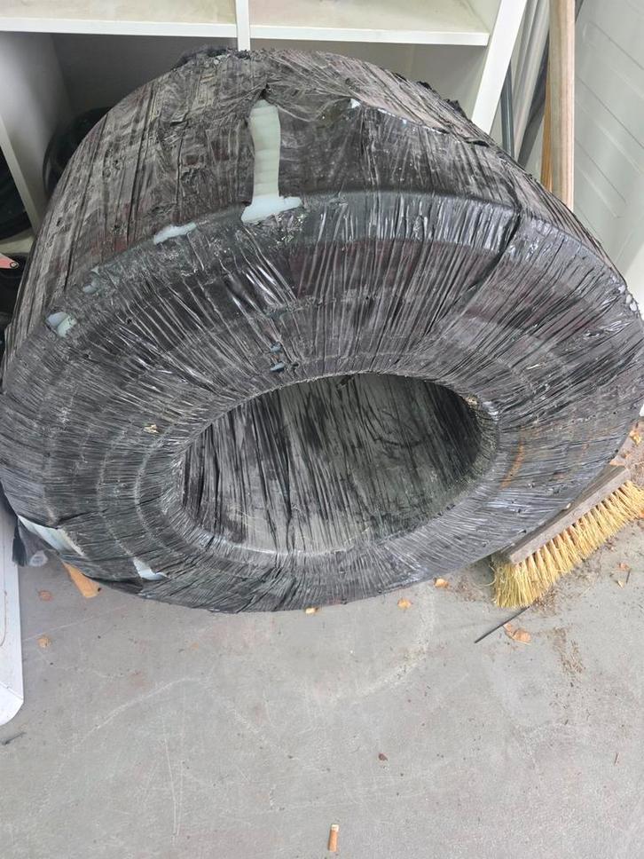 Vloerverwarming Slang - 2x 600 m,3x 120m Nieuw in verpakking, Doe-het-zelf en Verbouw, Verwarming en Radiatoren, Ophalen of Verzenden