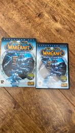 World of Warcraft: Wrath of the Lich King (PC/Mac), Overige genres, 1 speler, Ophalen of Verzenden, Zo goed als nieuw