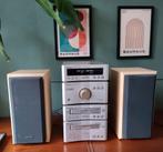 Technics SE HD310 stereotoren midi-toren radio, Ophalen, Zo goed als nieuw, Speakers, Overige merken