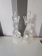 elegante glaskunst sculptuur, Verzamelen, Ophalen of Verzenden, Zo goed als nieuw