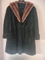 Prachtige persianer bontjas hoge kwaliteitsjas, Kleding | Dames, Jassen | Winter, Ophalen of Verzenden, Zo goed als nieuw, Zwart