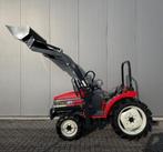 Mitsubishi MTZ21 - Minitrekker met voorlader - 25PK - 4WD, Overige merken, Gebruikt, Tot 2500, Ophalen of Verzenden