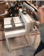 Ideal 4700 papiersnijmachine, Ophalen, Gebruikt, ., .