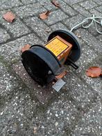 Elektrische slijpmachine, Doe-het-zelf en Verbouw, Gereedschap | Slijpmachines, Ophalen, Gebruikt, Minder dan 700 watt, Werkbankslijpmachine