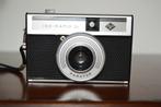 vintage retro agfa iso-rapid ic parator camera, Audio, Tv en Foto, Fotocamera's Analoog, Ophalen of Verzenden, Gebruikt, Compact
