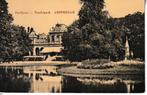 AMSTERDAM - VONDELPARK / PAVILJOEN, Ophalen of Verzenden, Voor 1920, Gelopen, Noord-Holland